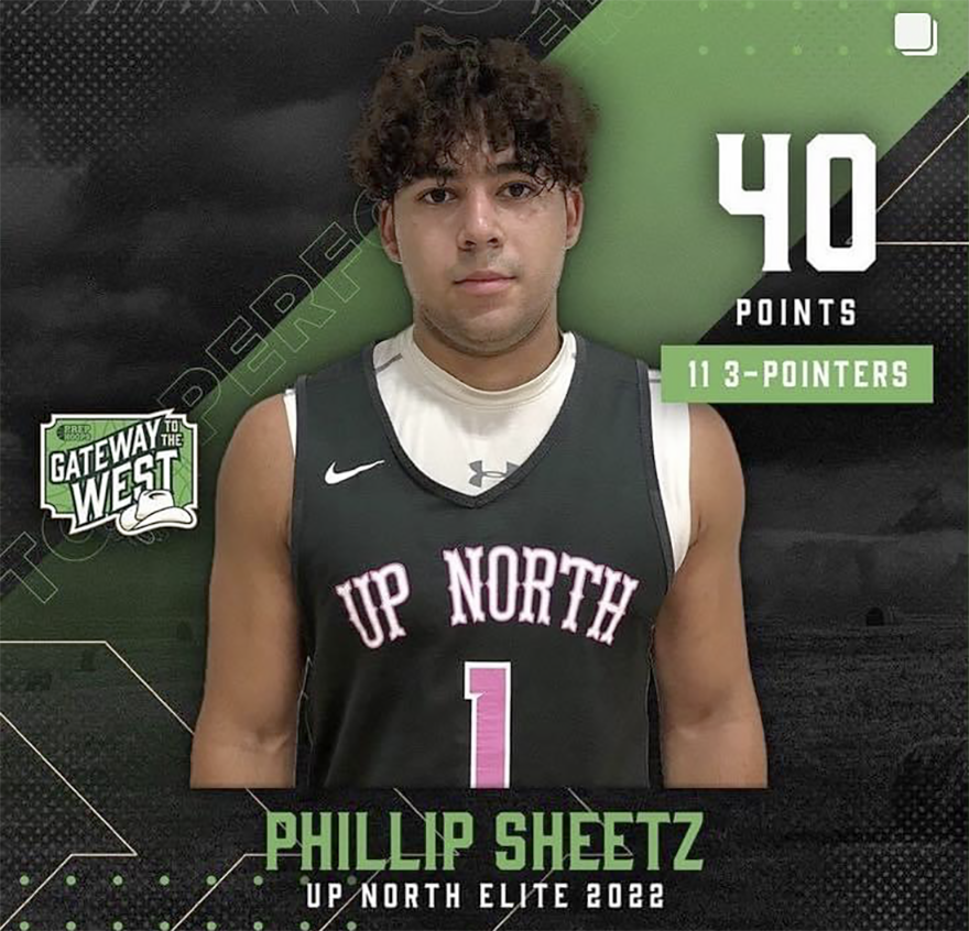 Phillip Sheetz Up North